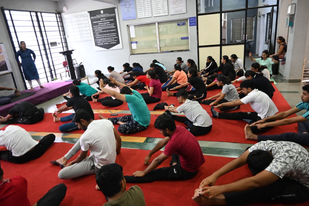 Yoga day